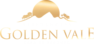 Logomarca Residencial Golden Vale