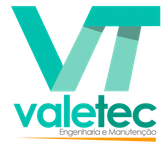 Logomarca Valetec Engenharia